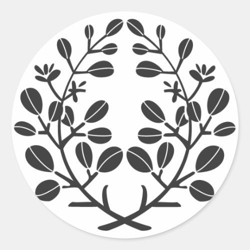 plants family crests symbol japan circle nature bamboo grass gourd vine paulownia tree chinese rice 家紋 日本