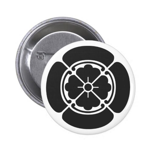 [Family Crests] Plants Pin