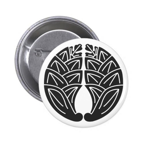[Family Crests] Plants Pin
