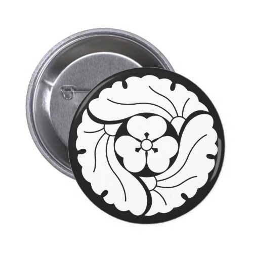 [Family Crests] Plants Pinback Button
