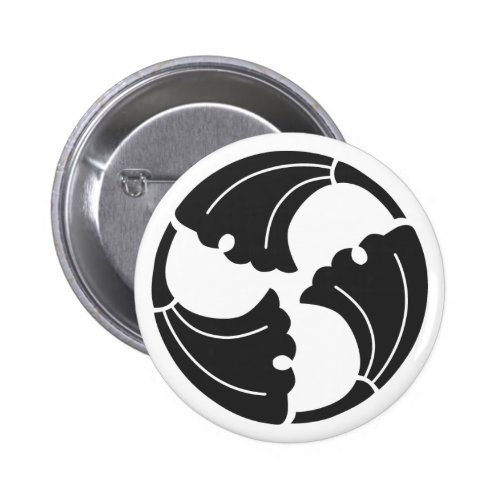 [Family Crests] Plants Pinback Button