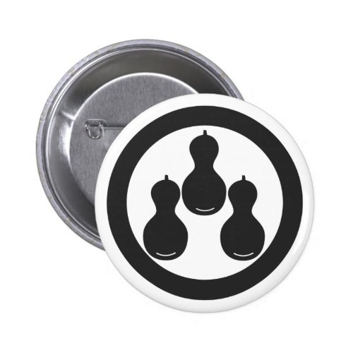 [Family Crests] Plants Pinback Button