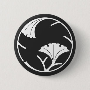 [Family Crests] Plants Pinback Button