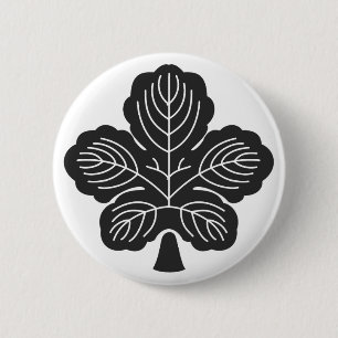 [Family Crests] Plants Pinback Button