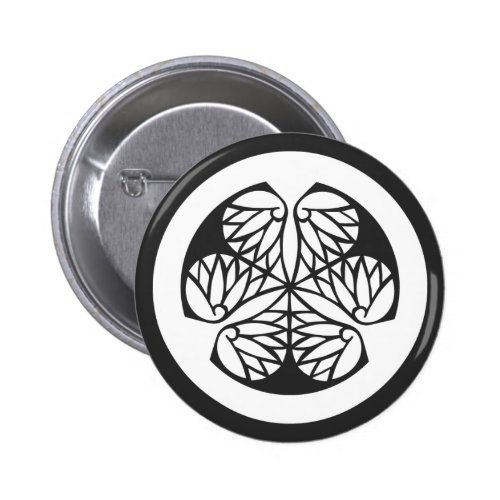 [Family Crests] Plants Pinback Buttons