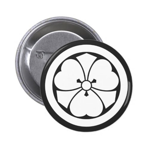 [Family Crests] Plants Pinback Buttons