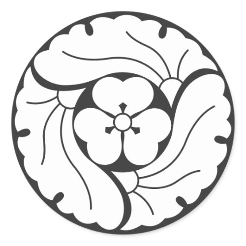 [Family Crests] Plants Stickers