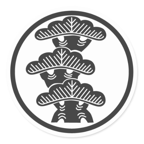 [Family Crests] Plants Stickers