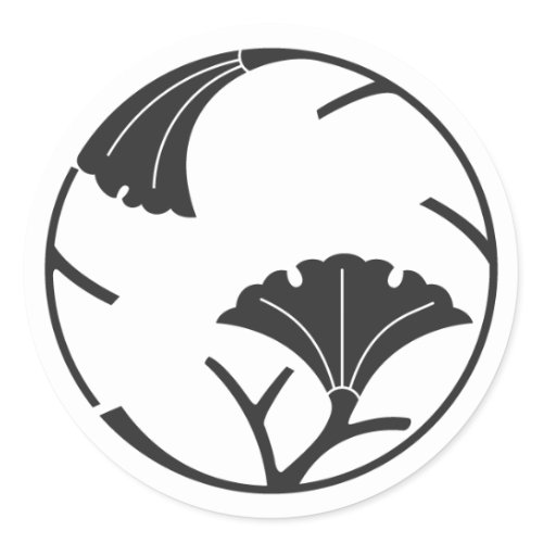 [Family Crests] Plants Sticker