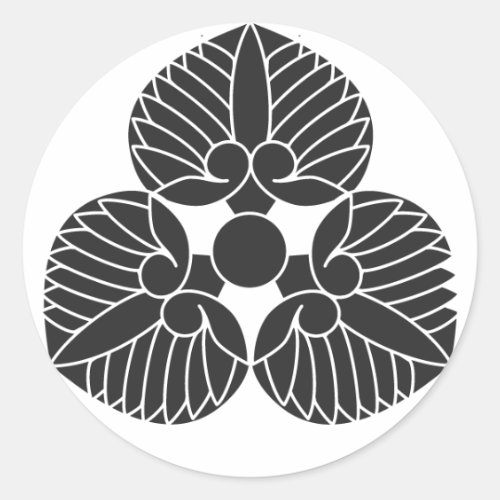 [Family Crests] Plants Stickers