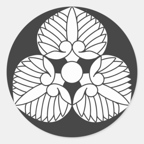 [Family Crests] Plants Stickers