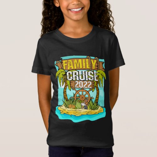 Family Cruise 2022 Cruise Shirts Family Matching
