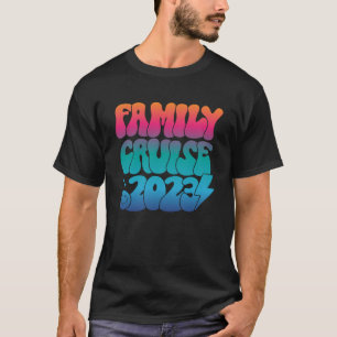 Family Cruise 2023 Family Vacation Matching Family T-Shirt