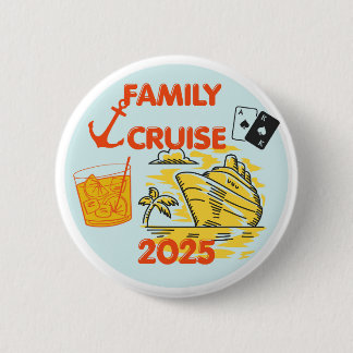 Family Cruise 2025 Button