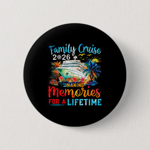 Family Cruise 2026 Group Matching Cruisin Together Button