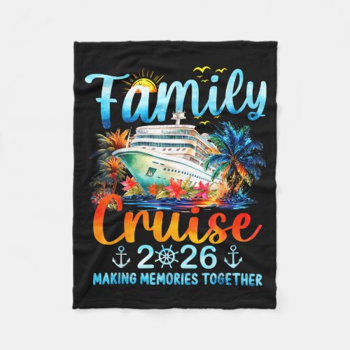 Family Cruise 2026 Making Memories Together Matchi