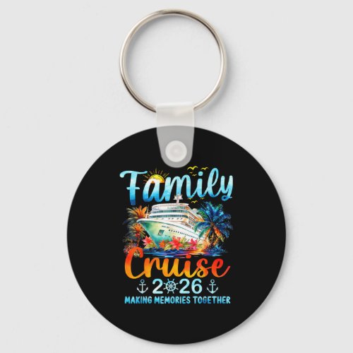 Family Cruise 2026 Making Memories Together Matchi