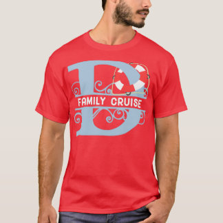 Family Cruise D  T-Shirt