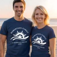 Family Cruise Nautical Ship Wheel