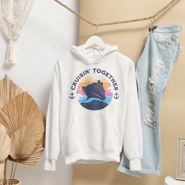   Family Cruise Personalize Hoodie (Creator Uploaded)