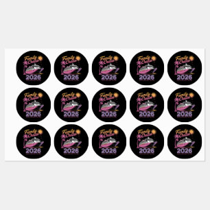 Family Cruise Squad 2026 Vacation Matching Trip Labels