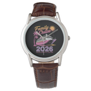 Family Cruise Squad 2026 Vacation Matching Trip Watch