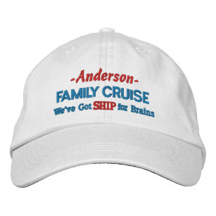 funny vacation hats