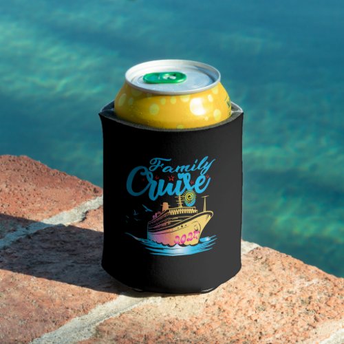 Family Cruise Vacation 2024 Cruising Vacation Trip Can Cooler