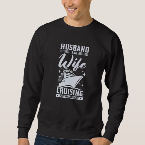 Family Cruise Vacation  Party Family Trip Sweatshirt