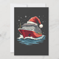 Family Cruising Cruise ship Matching Christmas