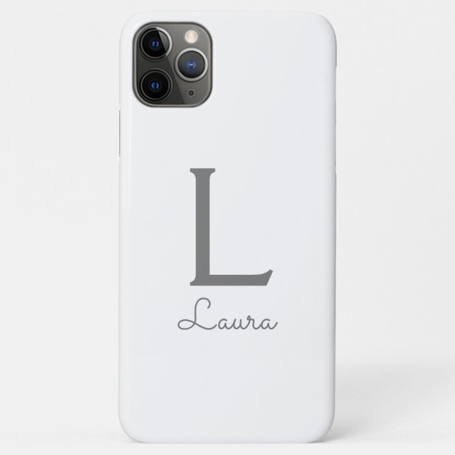 family, customizable text, monogram, nickname, Case-Mate iPhone case (Back)