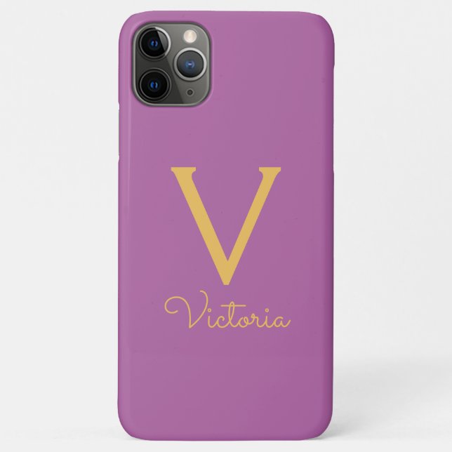 family, customizable text, monogram, nickname, Case-Mate iPhone case (Back)