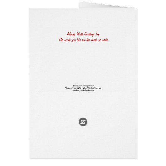 Family day son (Back)