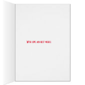 Family day son cards (Inside (Right))