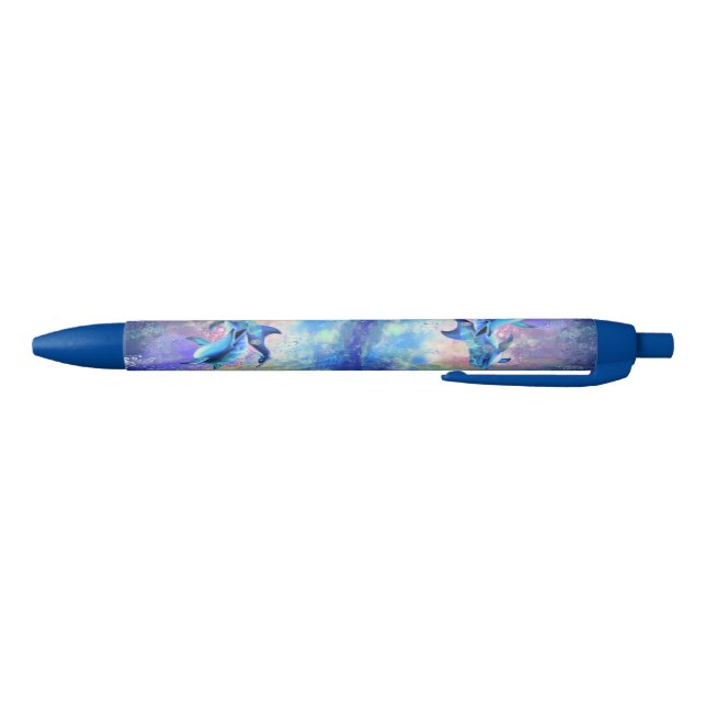 Family Dolphin Pen (Bottom)
