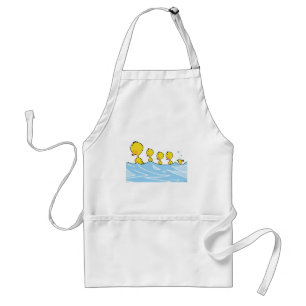 Family duck apron