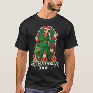 Family/Elf reference T-shirt