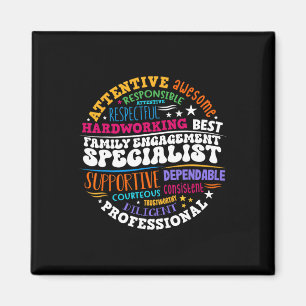 Family Engagement Specialist Appreciation Back To Magnet