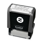 Family Fancy Return Address Self-inking Stamp Family Fancy Return Address Self-inking Stamp