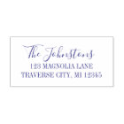 Family Fancy Return Address