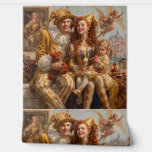 Family Fantasy Wallpaper