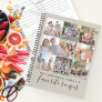 Family Favorites Photo Collage Recipe Book