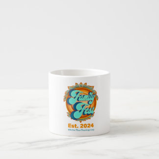 Family Fest Espresso Mug
