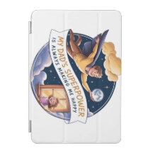 Family - Flying Father and Magic Moon of Love