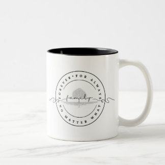 Family Forever Mug