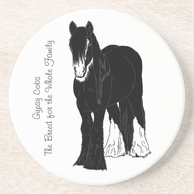 Family Freindly Drink Coaster (Front)