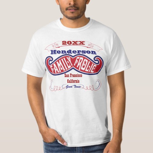 Family Frolic T_Shirt