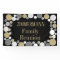 Family fun! Custom reunion banner