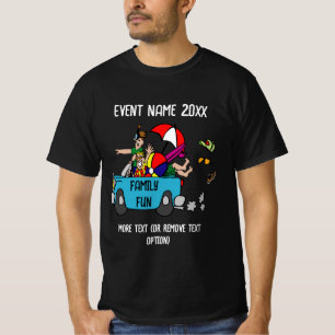 Family Fun Month T-Shirt