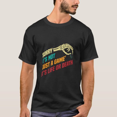 Family Game Night  Its Not Just A Game  T_Shirt